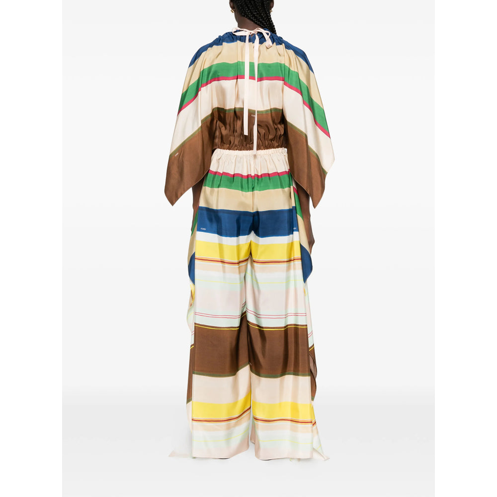 Fendi Neutrals All In One - Jumpsuits Women