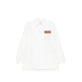 Fendi White Tops - Shirts Women