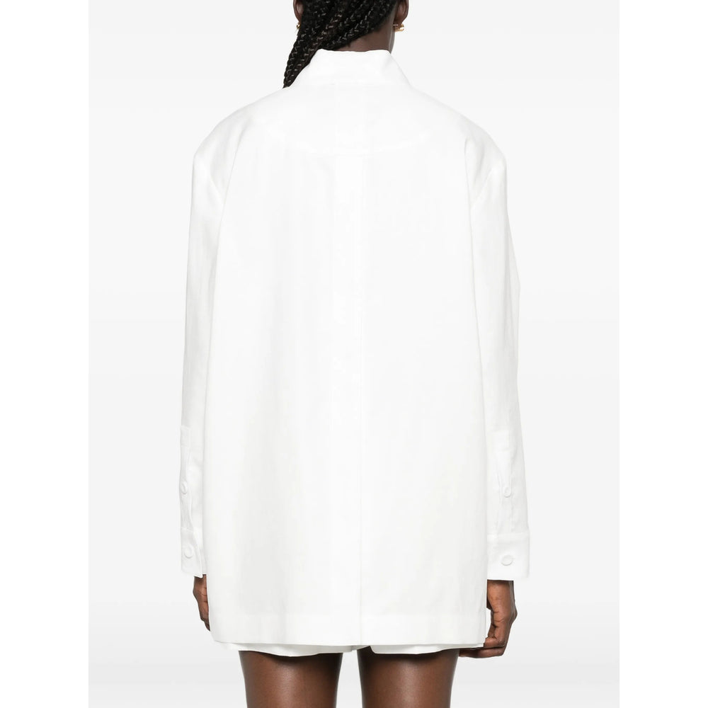 Fendi White Tops - Shirts Women