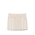 Fendi Neutrals Skirts - Straight Skirts Women
