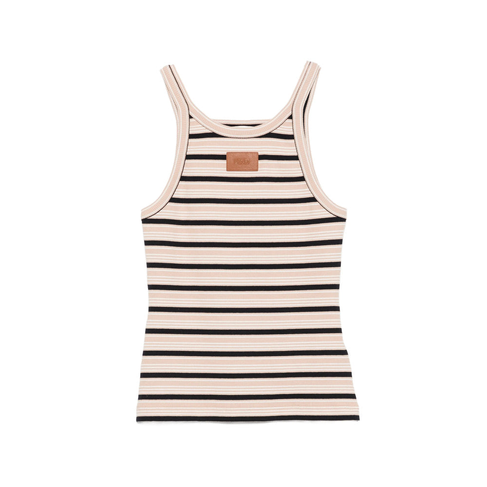 Fendi Pink Tops - Vests & Tank Tops Women