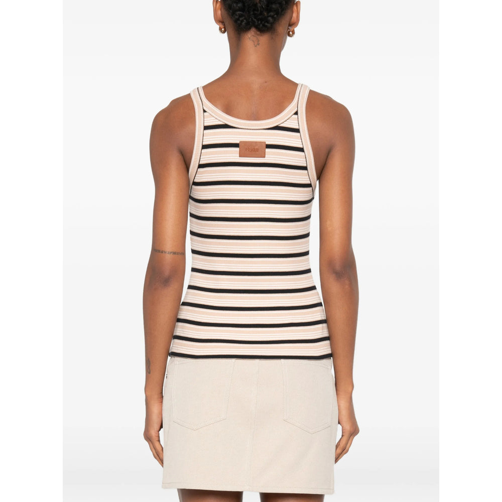 Fendi Pink Tops - Vests & Tank Tops Women