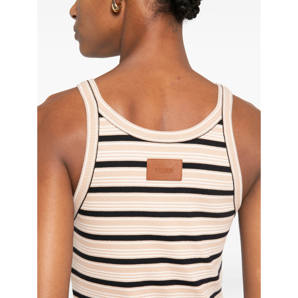 Fendi Pink Tops - Vests & Tank Tops Women