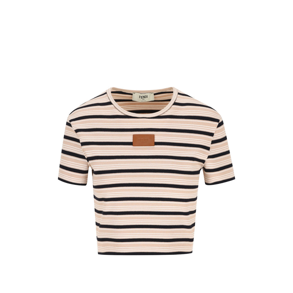 Fendi Pink Tops - T-Shirts & Jerseys Women
