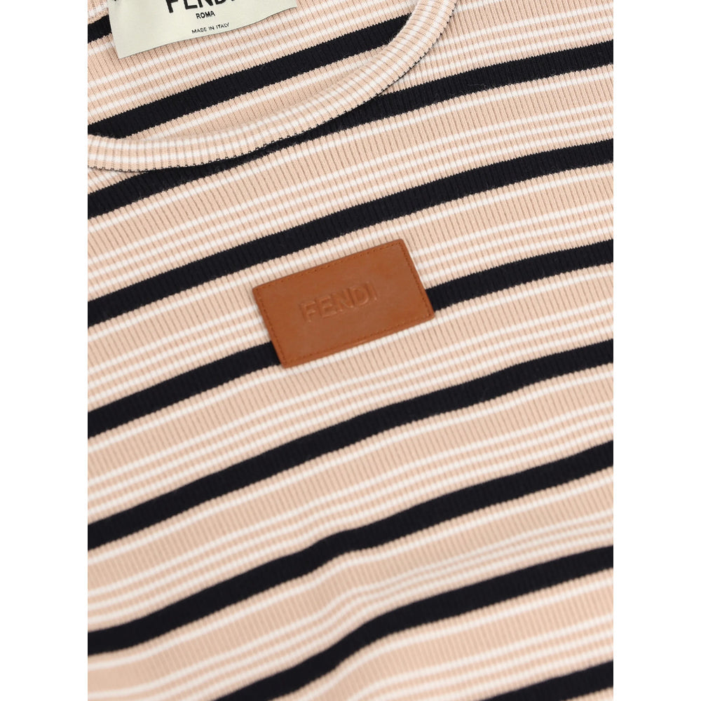 Fendi Pink Tops - T-Shirts & Jerseys Women