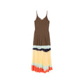 Fendi Brown Dresses - Day Dresses Women