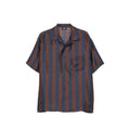 Fendi Blue Shirts Men