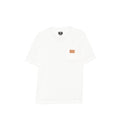 Fendi White T-Shirts & Vests - T-Shirts Men