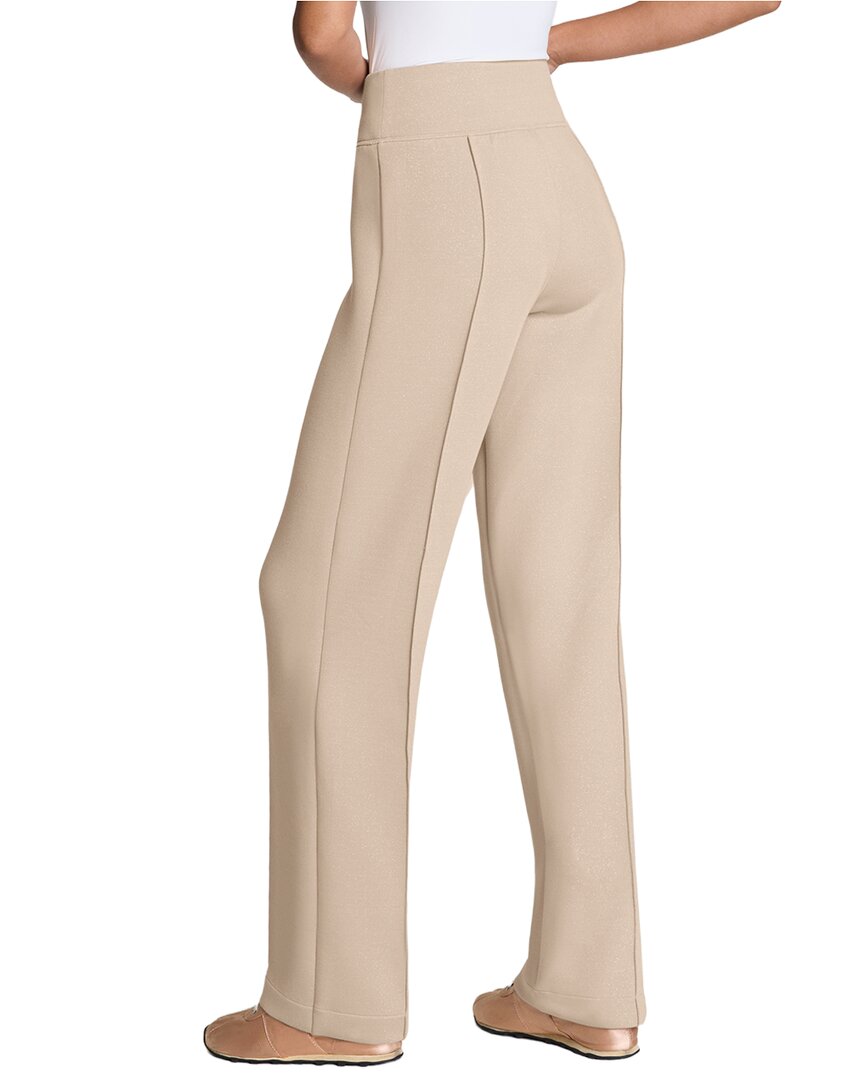 SPANX Straight Leg Pant With Shimmer