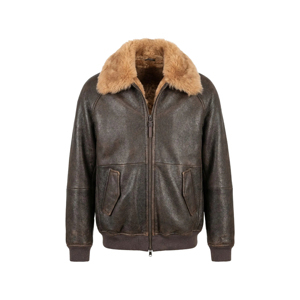 Brunello Cucinelli Brown Jackets Women