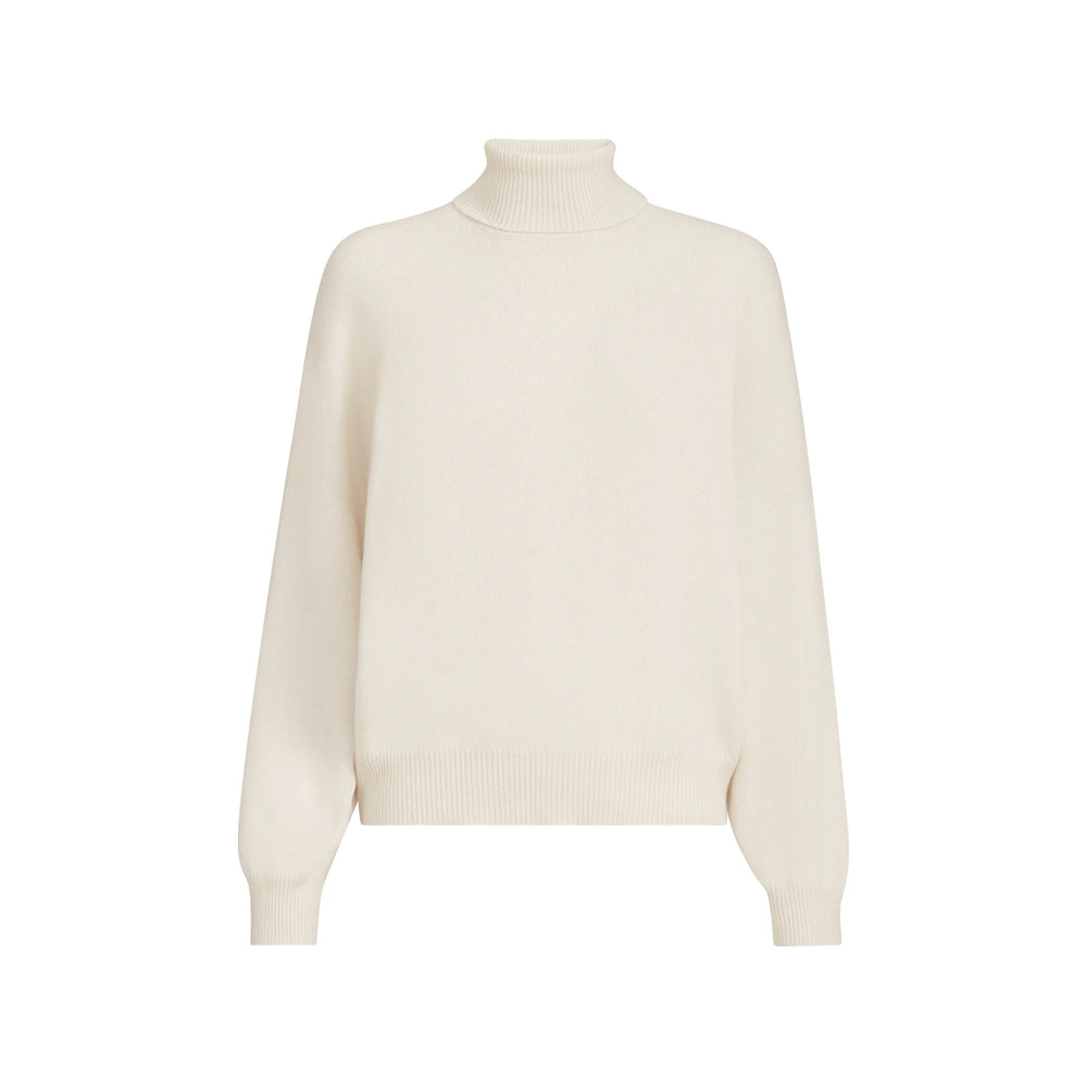 Brunello Cucinelli Neutrals Knitwear - Jumpers Women
