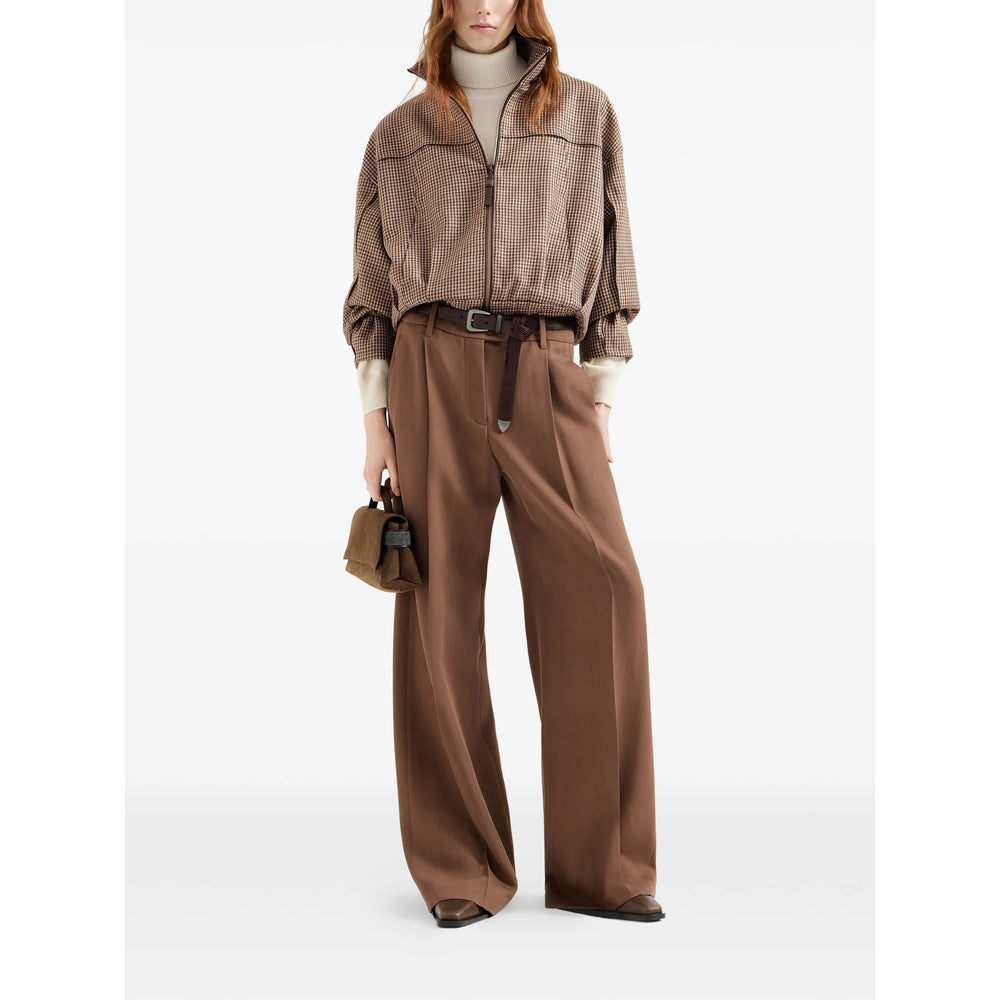 Brunello Cucinelli Neutrals Knitwear - Jumpers Women