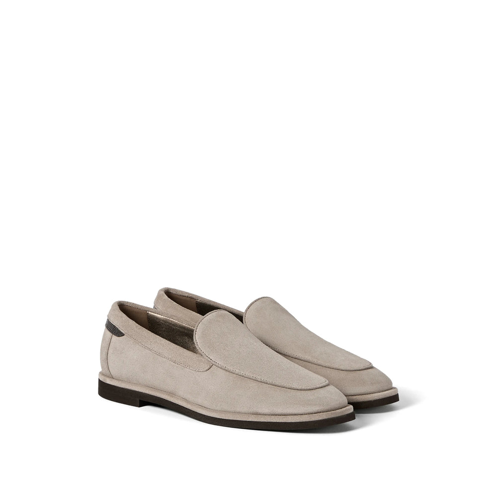 Brunello Cucinelli Neutrals Loafers Women