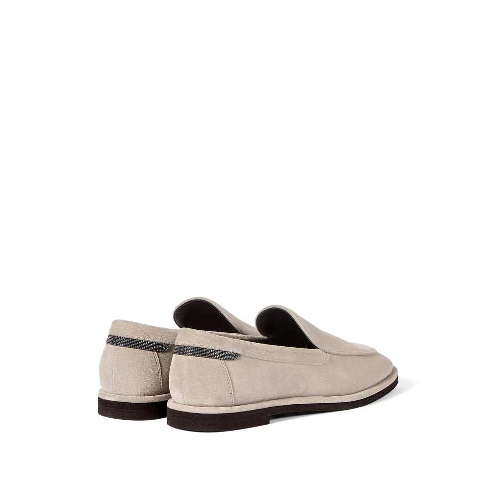 Brunello Cucinelli Neutrals Loafers Women
