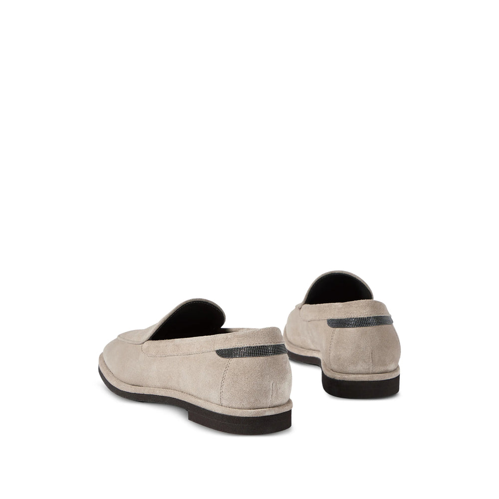 Brunello Cucinelli Neutrals Loafers Women