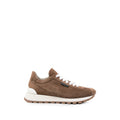 Brunello Cucinelli Brown Trainers Women