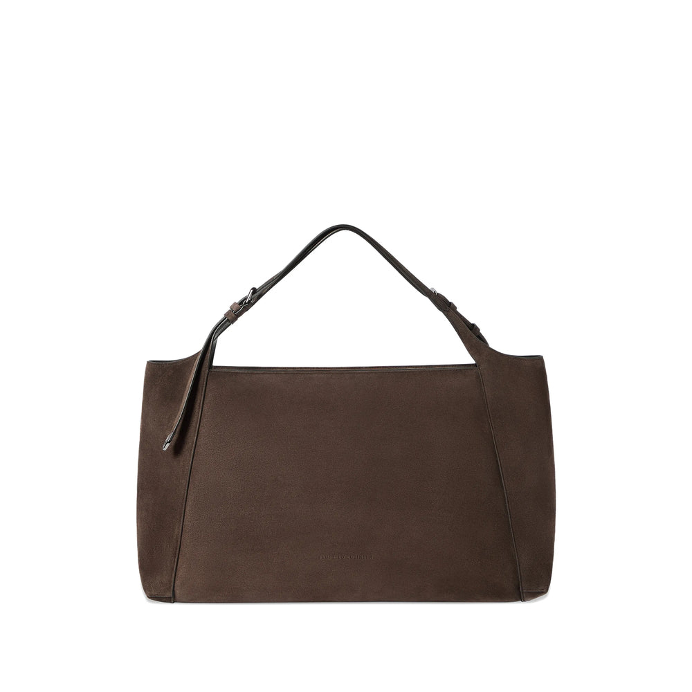 Brunello Cucinelli Brown Tote Bags Women