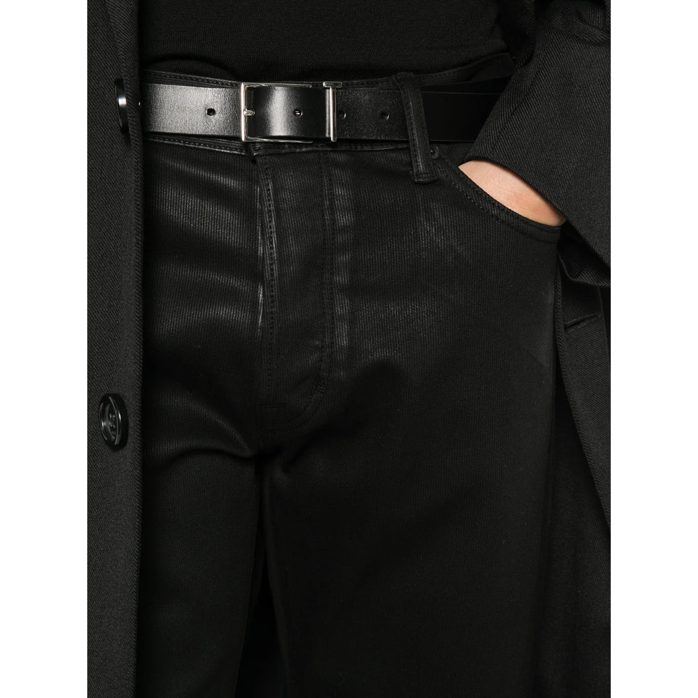 Tom Ford Black Trousers - Regular & Straight-Leg Trousers Men