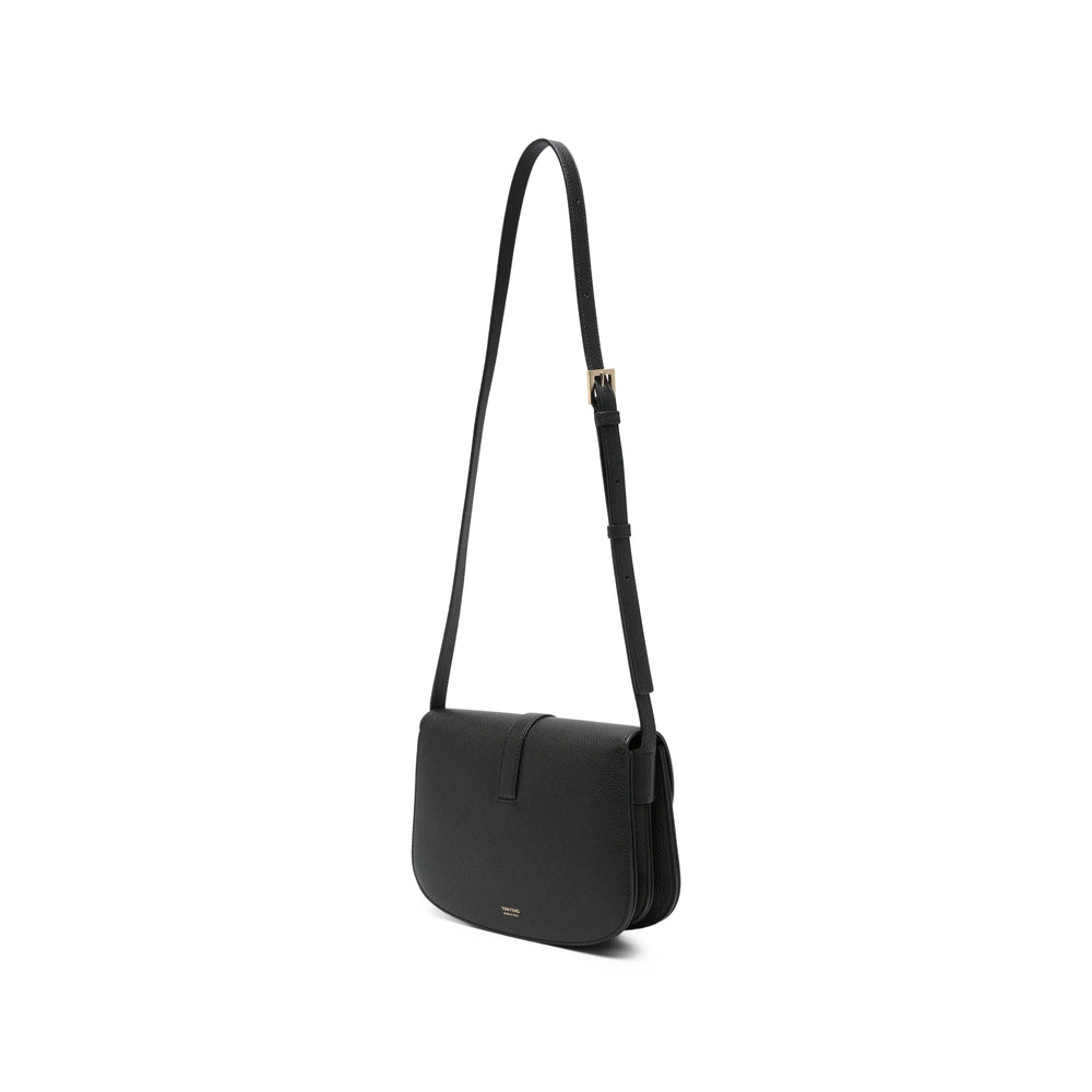 Tom Ford Black Shoulder Bags Women