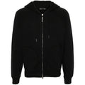 Tom Ford Black Sweaters & Knitwear - Hoodies Men
