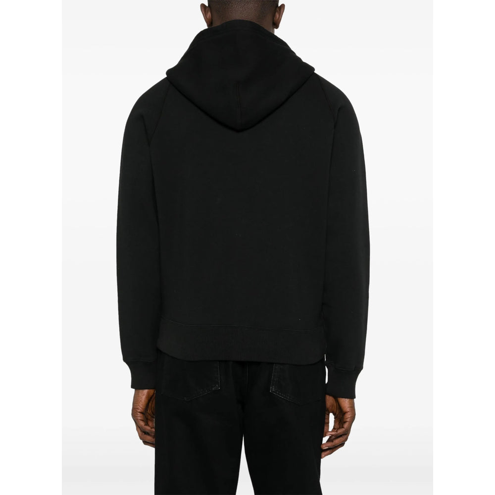 Tom Ford Black Sweaters & Knitwear - Hoodies Men