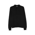 Tom Ford Black Polo Shirts Men