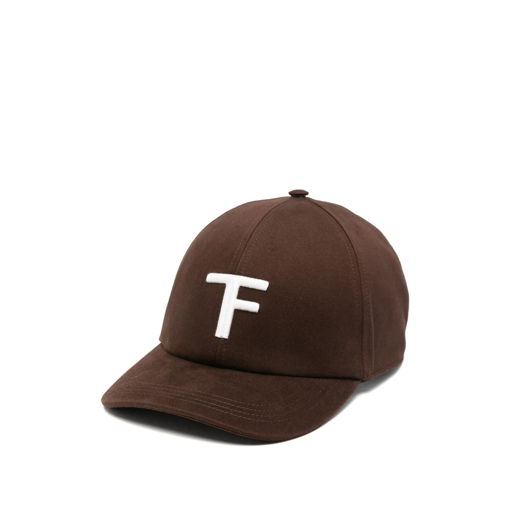 Tom Ford Brown Hats Men