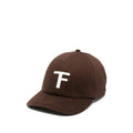 Tom Ford Brown Hats Men