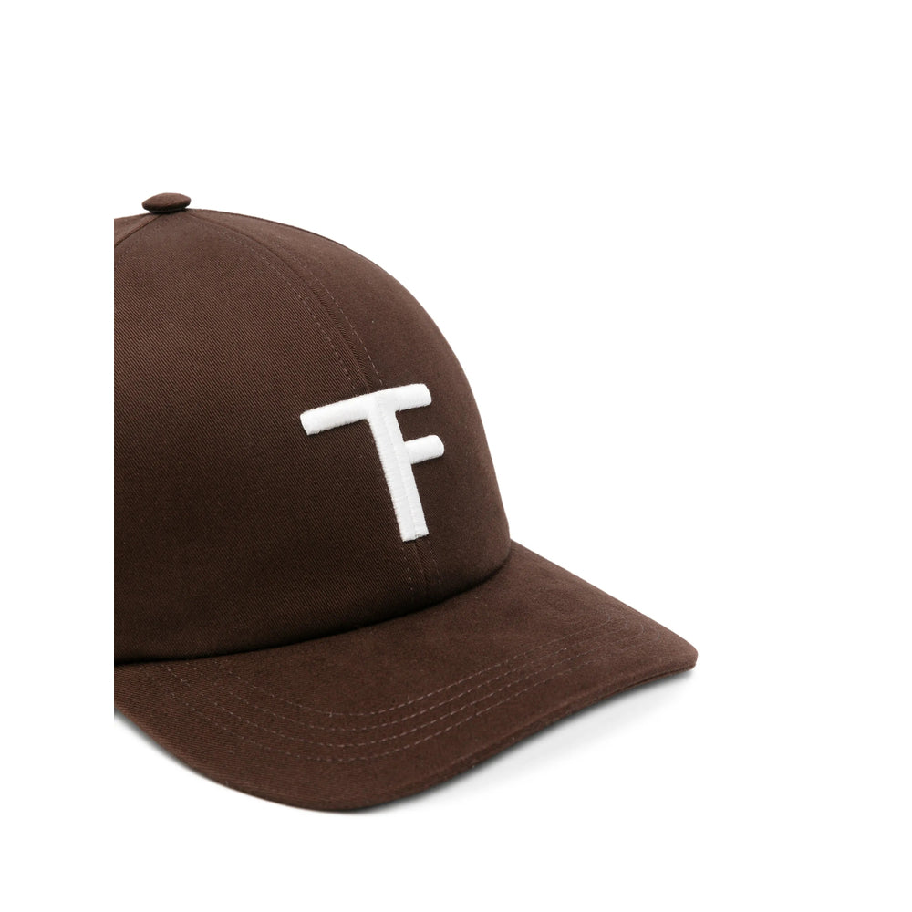 Tom Ford Brown Hats Men