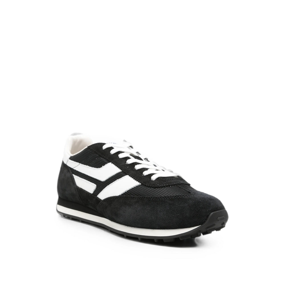 Tom Ford Black Trainers - Low-Tops Men