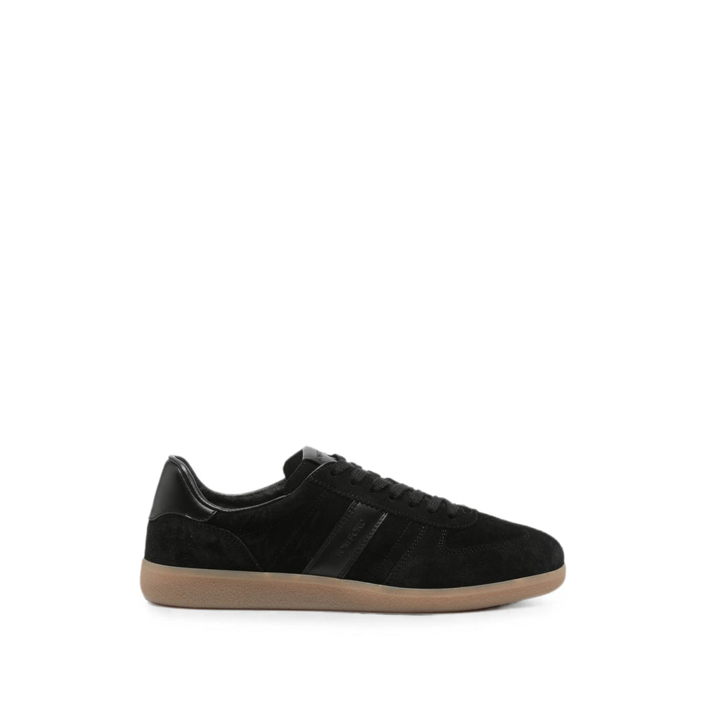 Tom Ford Black Trainers - Low-Tops Men