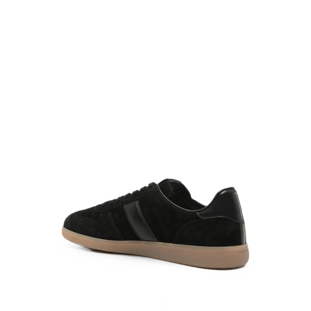 Tom Ford Black Trainers - Low-Tops Men