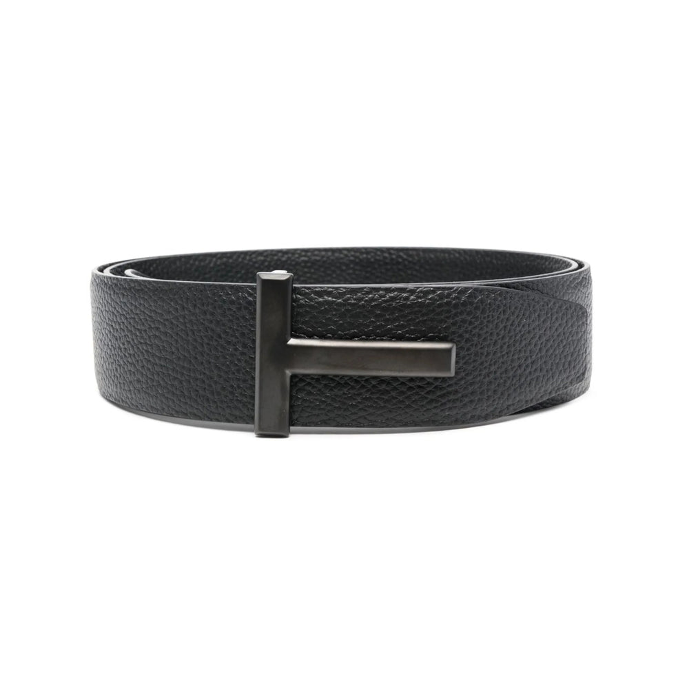 Tom Ford Black Belts Men