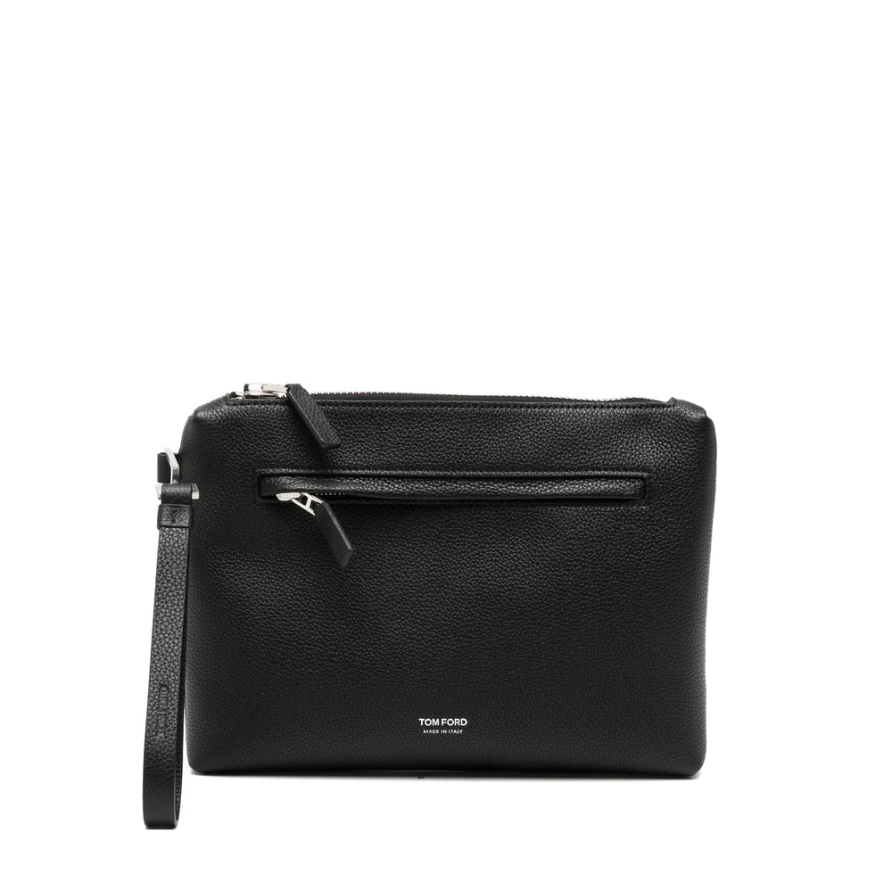 Tom Ford Black Clutch Bags Men