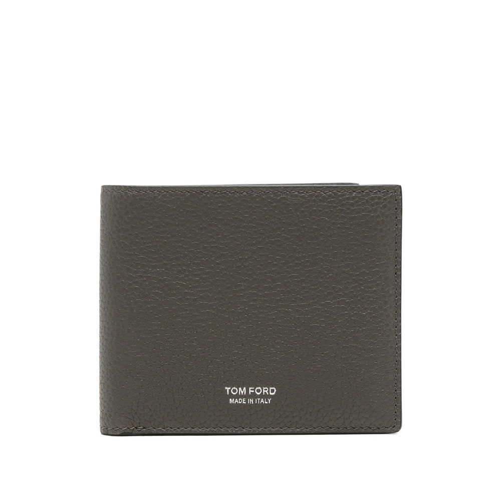 Tom Ford Grey Wallets & Cardholders Men