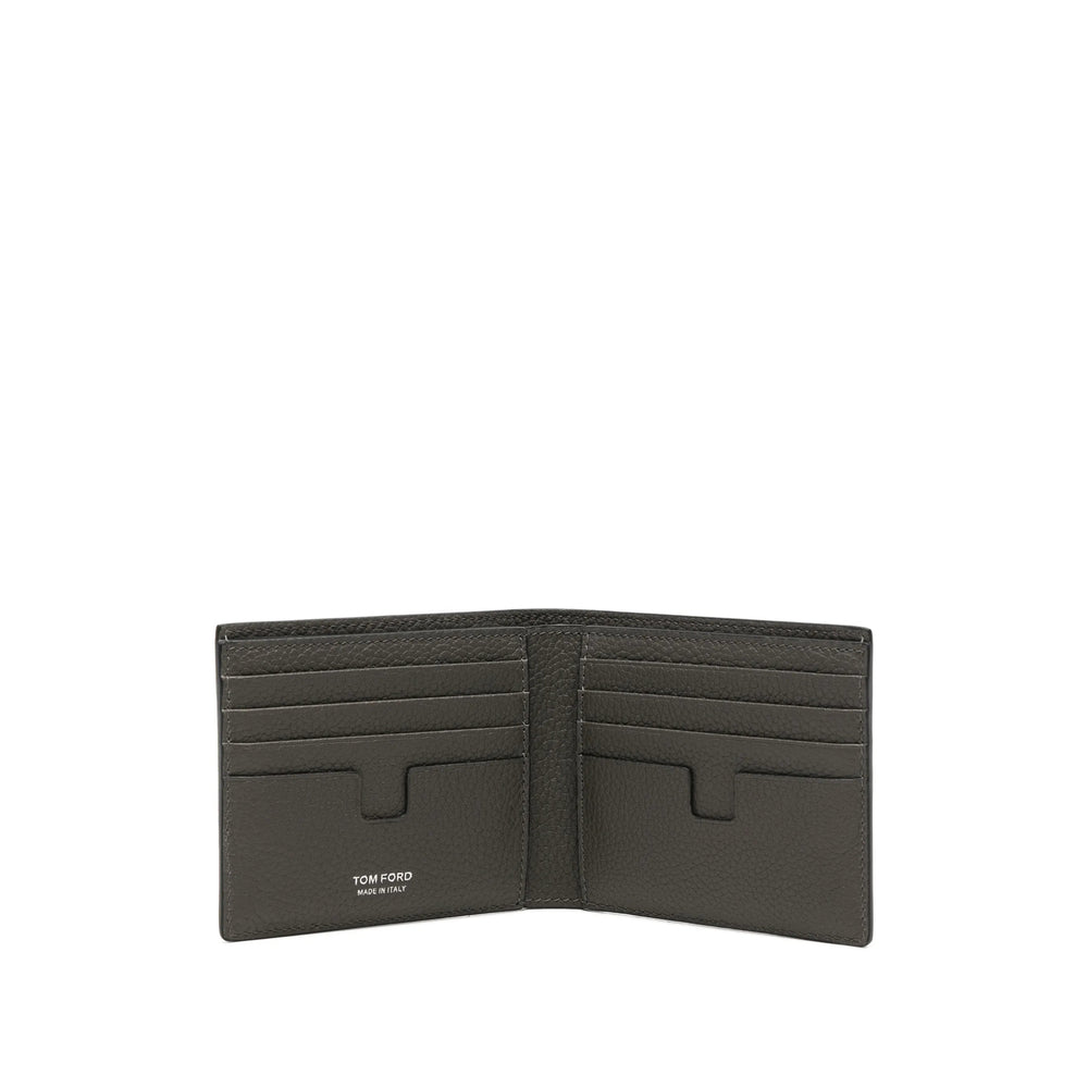 Tom Ford Grey Wallets & Cardholders Men
