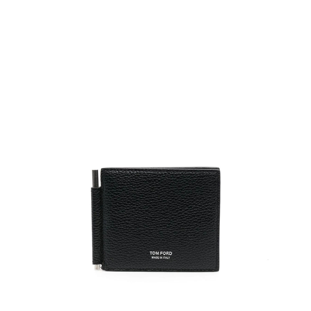 Tom Ford Black Wallets & Cardholders Men