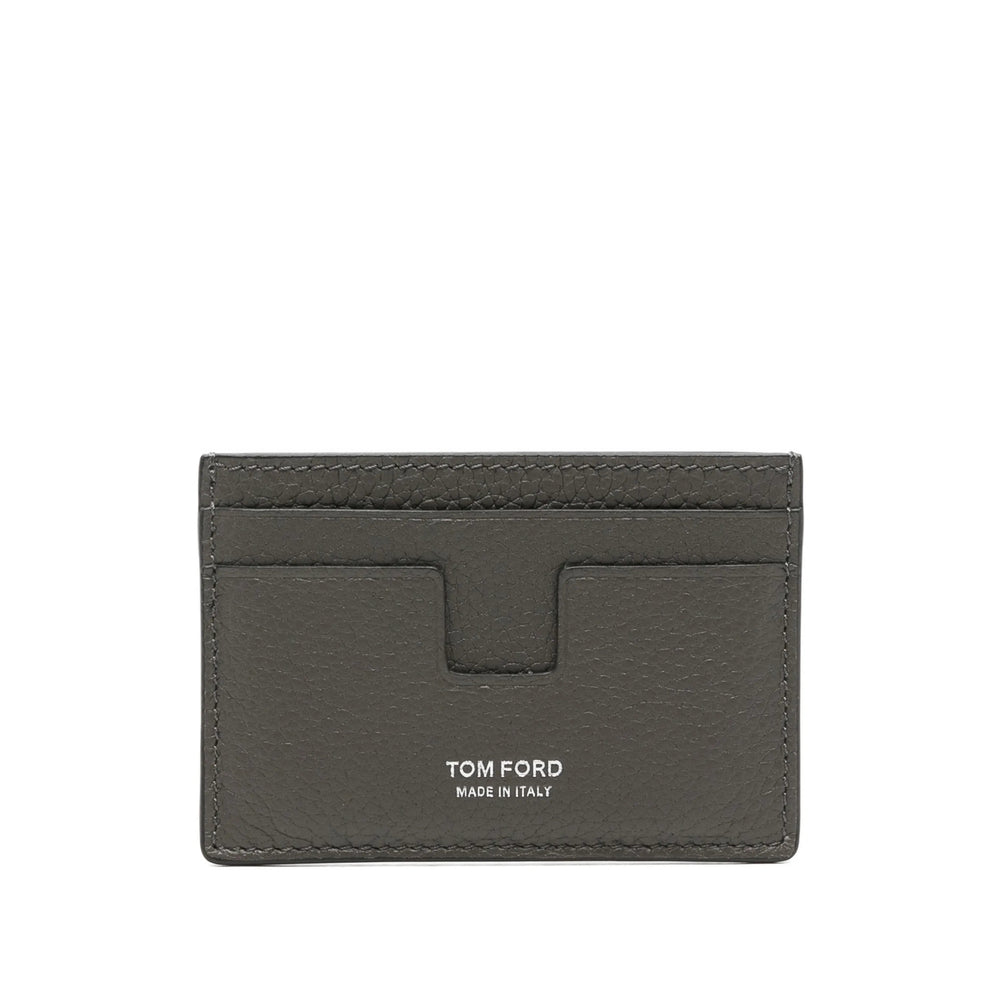 Tom Ford Grey Wallets & Cardholders Men