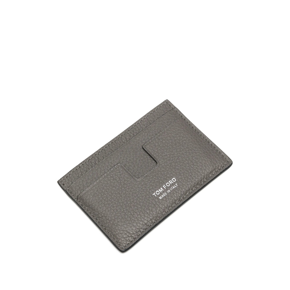 Tom Ford Grey Wallets & Cardholders Men