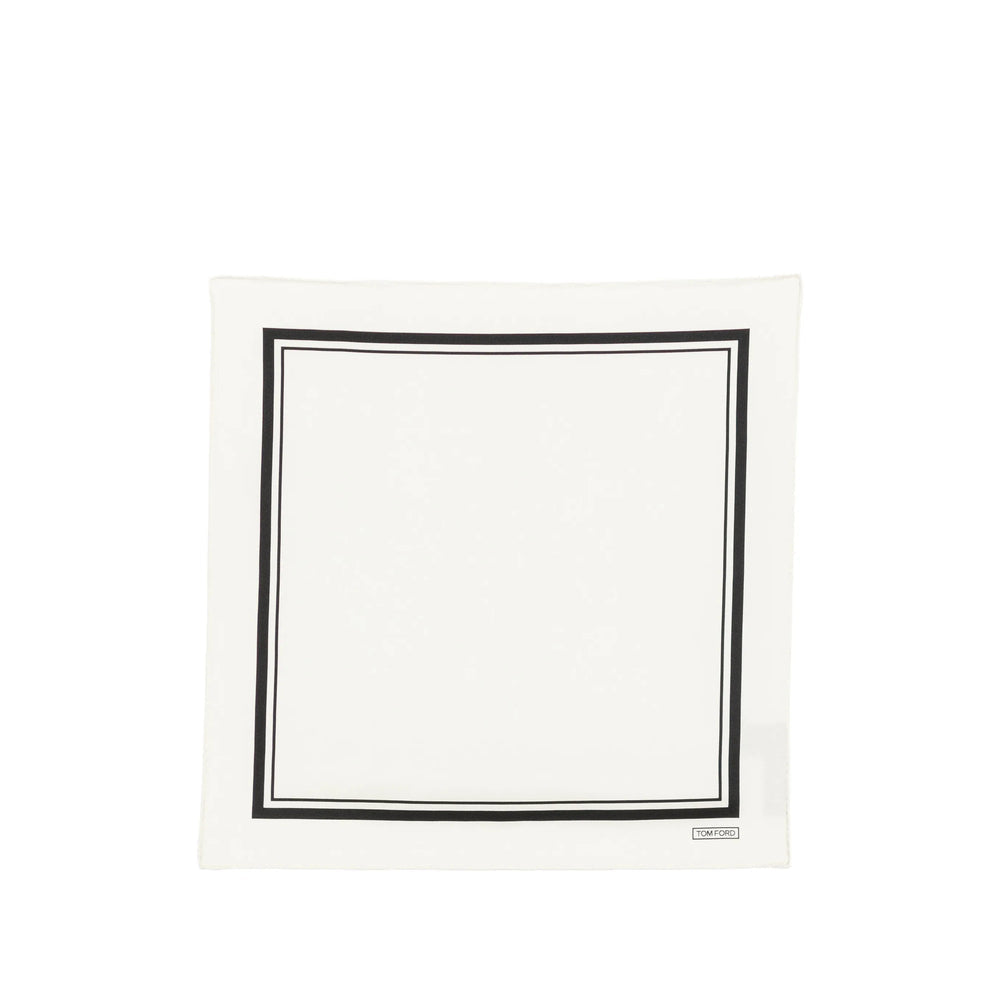Tom Ford Neutrals Scarves Men