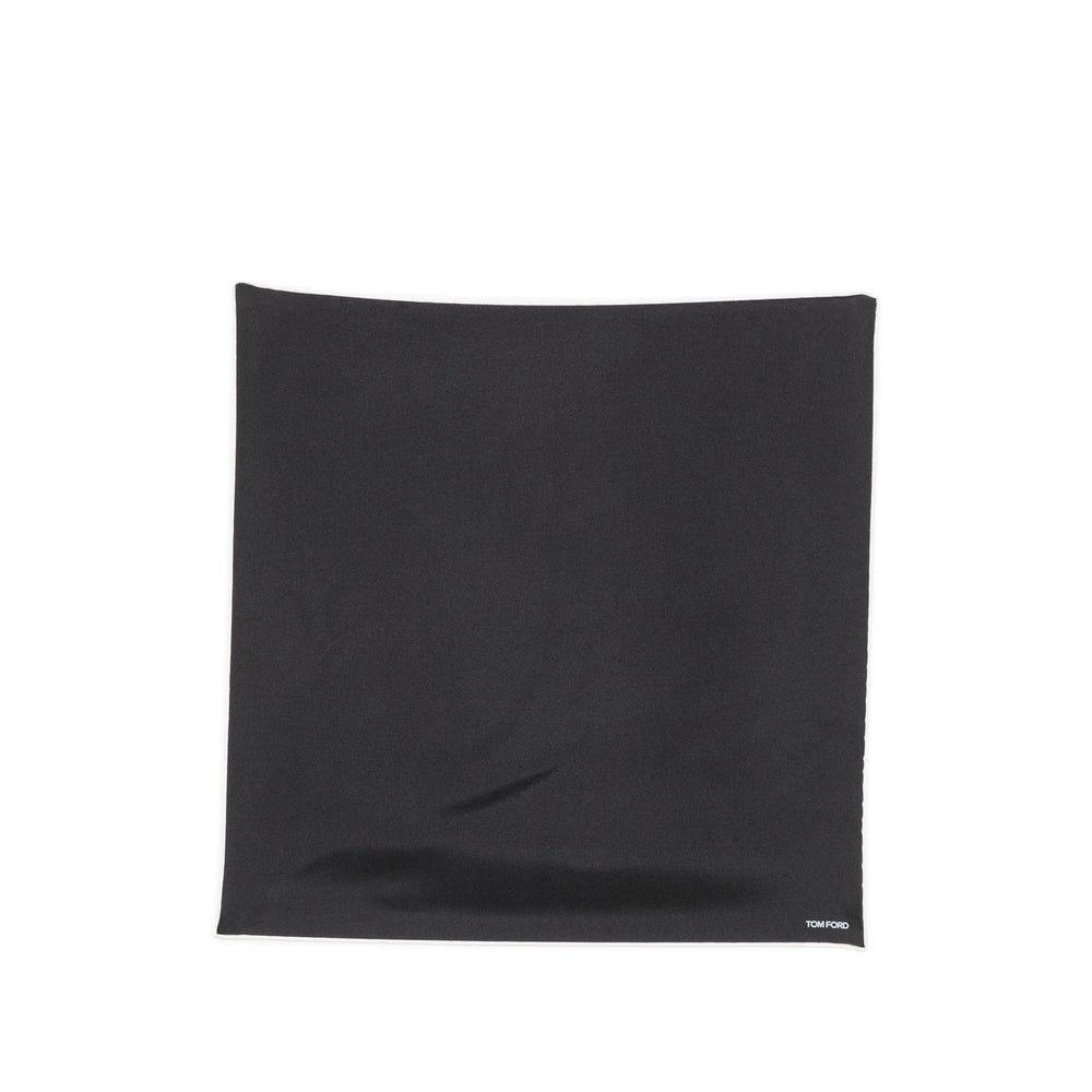 Tom Ford Black Ties & Bow Ties Men