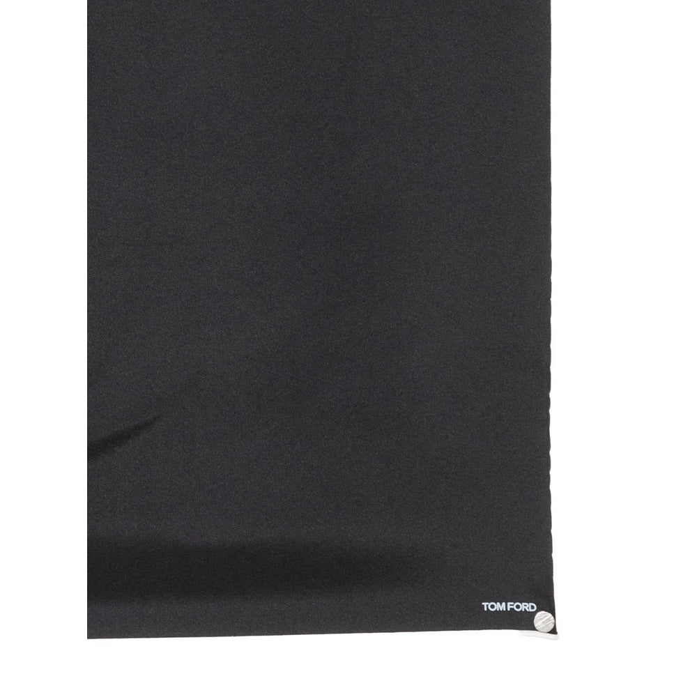 Tom Ford Black Ties & Bow Ties Men