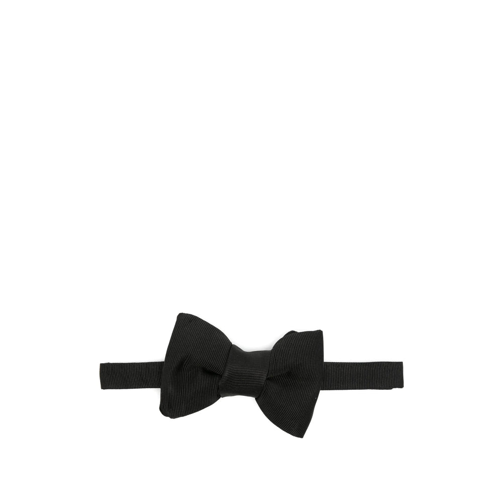 Tom Ford Black Ties & Bow Ties Men