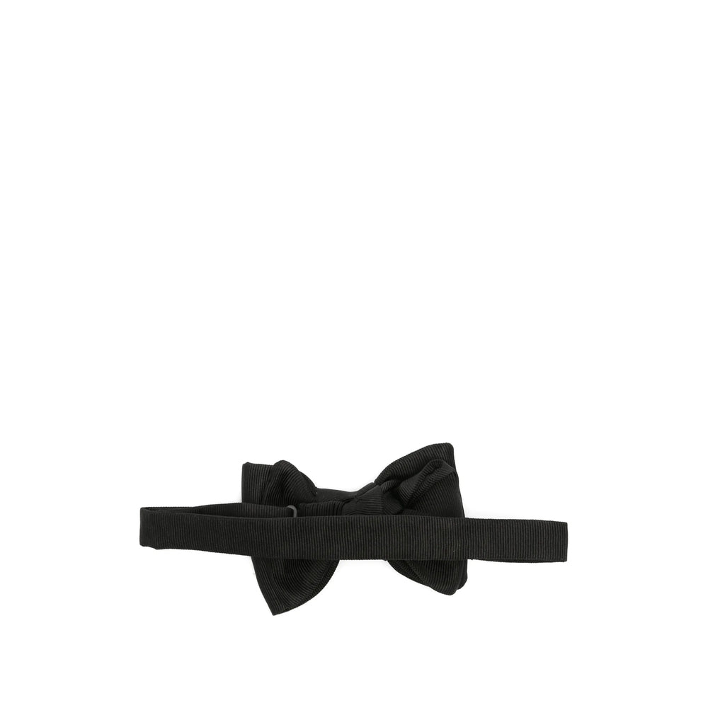 Tom Ford Black Ties & Bow Ties Men