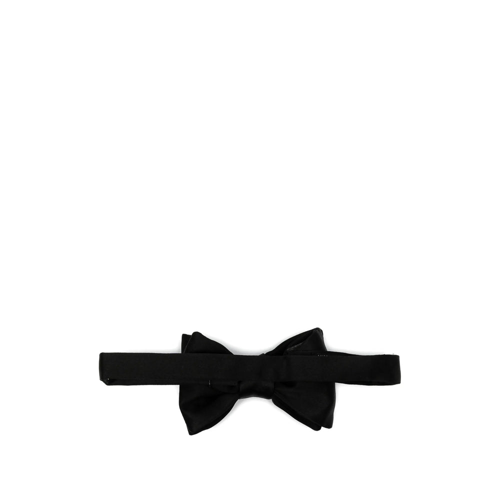 Tom Ford Black Ties & Bow Ties Men