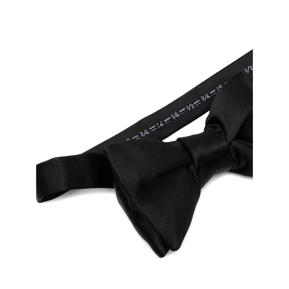 Tom Ford Black Ties & Bow Ties Men