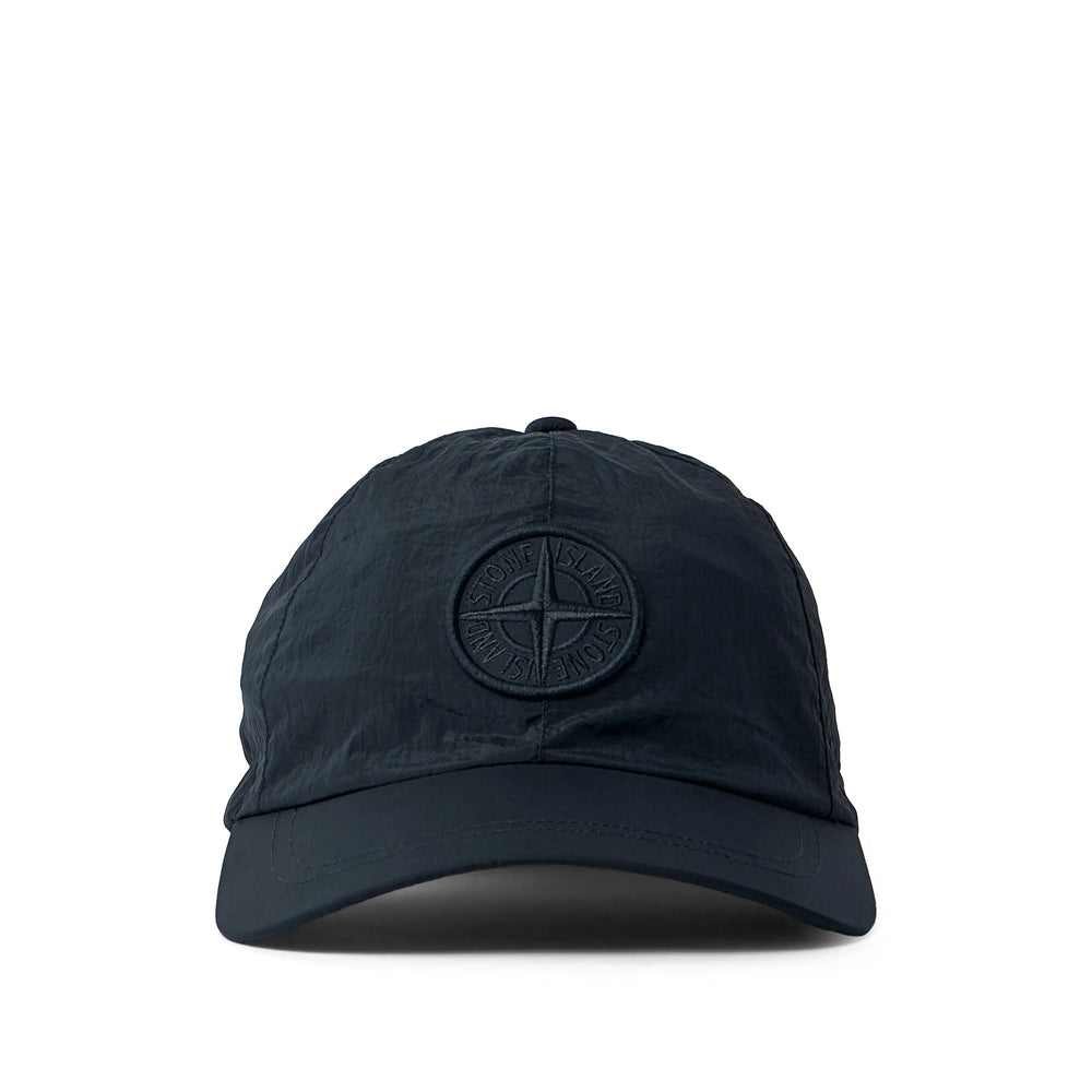 Stone Island Black Hats Men