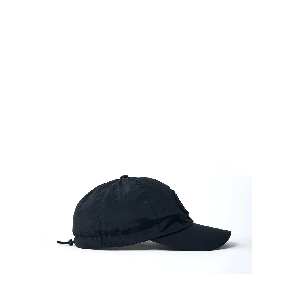 Stone Island Black Hats Men