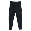 Stone Island Blue Trousers - Regular & Straight-Leg Trousers Men