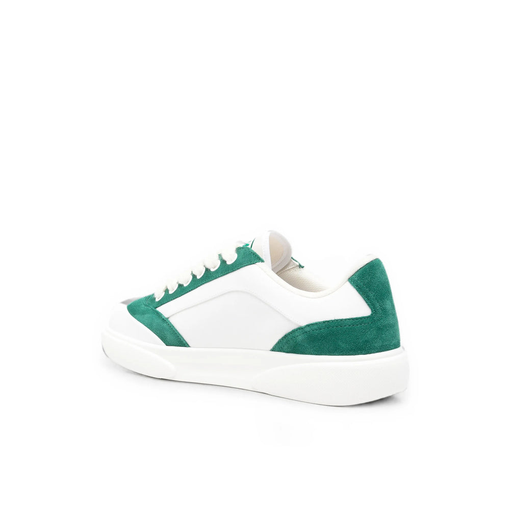 Casablanca White Trainers - Low-Tops Men